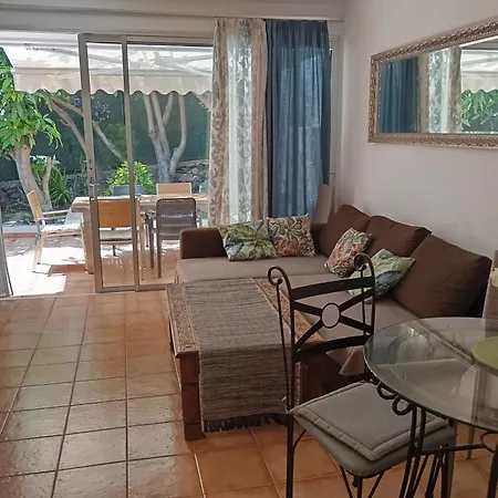 Apartamento Paradero Con Jardin Apartment Playa de las Américas