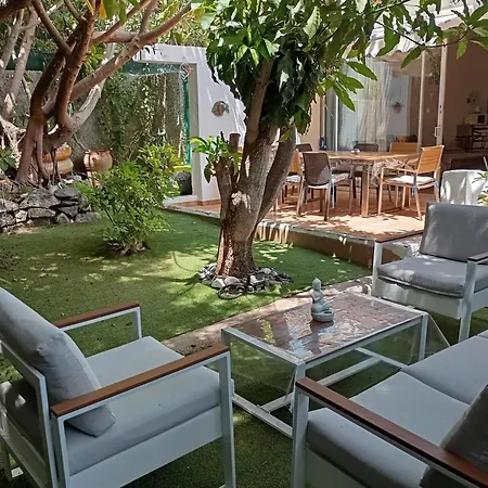 Apartamento Paradero Con Jardin *