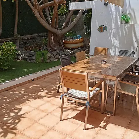 Apartamento Paradero Con Jardin Playa de las Américas