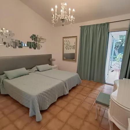 Apartment Apartamento Paradero Con Jardin