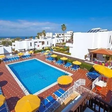 Apartamento Paradero Con Jardin Apartment Playa de las Américas