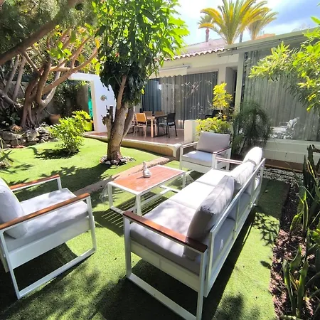 Apartamento Paradero Con Jardin Playa de las Américas