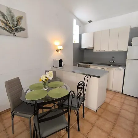 Apartamento Paradero Con Jardin * Playa de las Américas