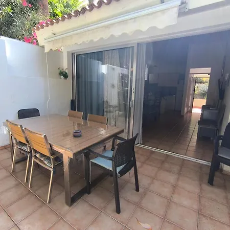 Apartamento Paradero Con Jardin Apartment Playa de las Américas