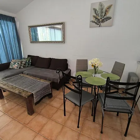 Apartment Apartamento Paradero Con Jardin Playa de las Américas