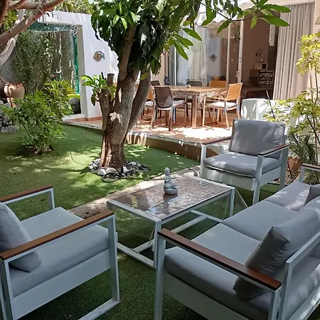 Apartament Apartamento Paradero Con Jardin Playa de las Americas (Tenerife)